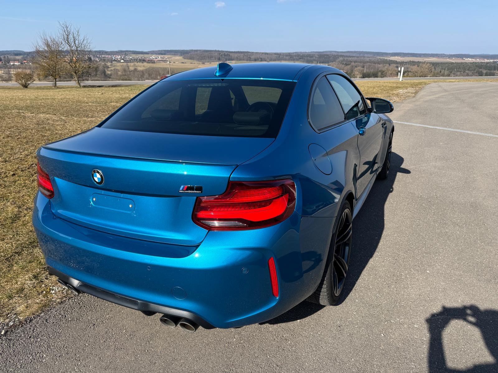 BMW M2 Competition – Bild 3