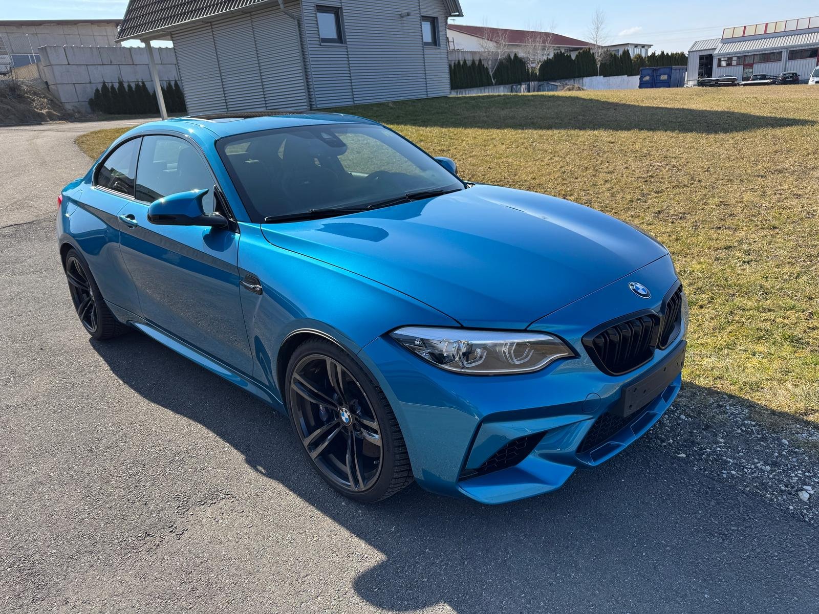 BMW M2 Competition – Bild 6