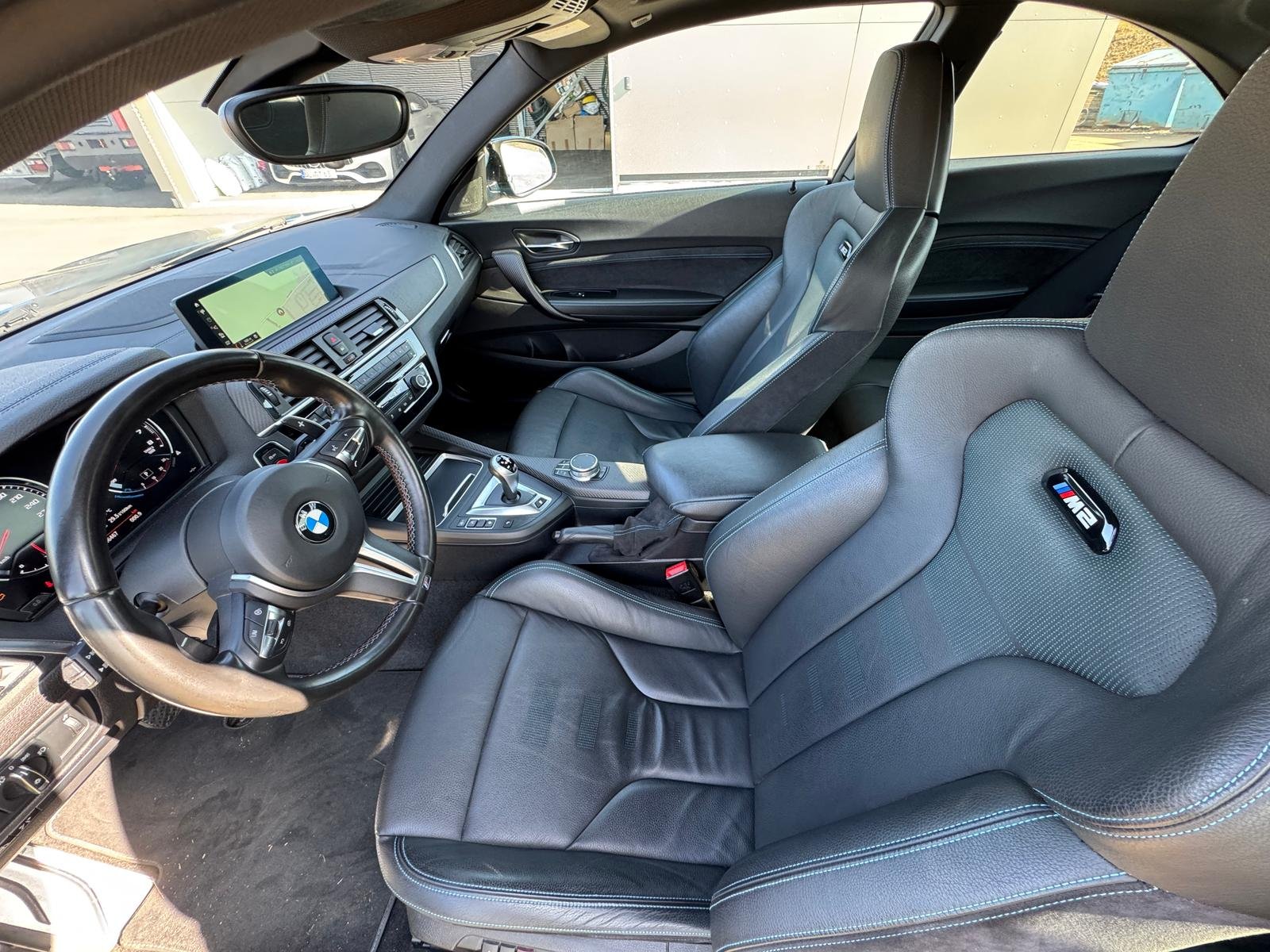 BMW M2 Competition – Bild 7