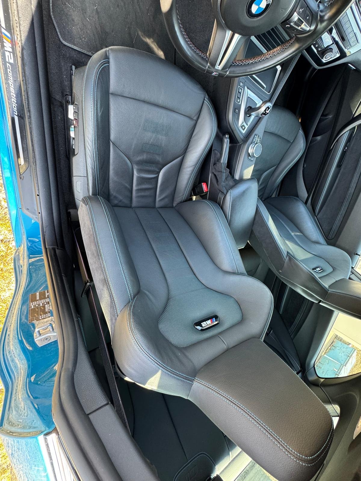 BMW M2 Competition – Bild 8