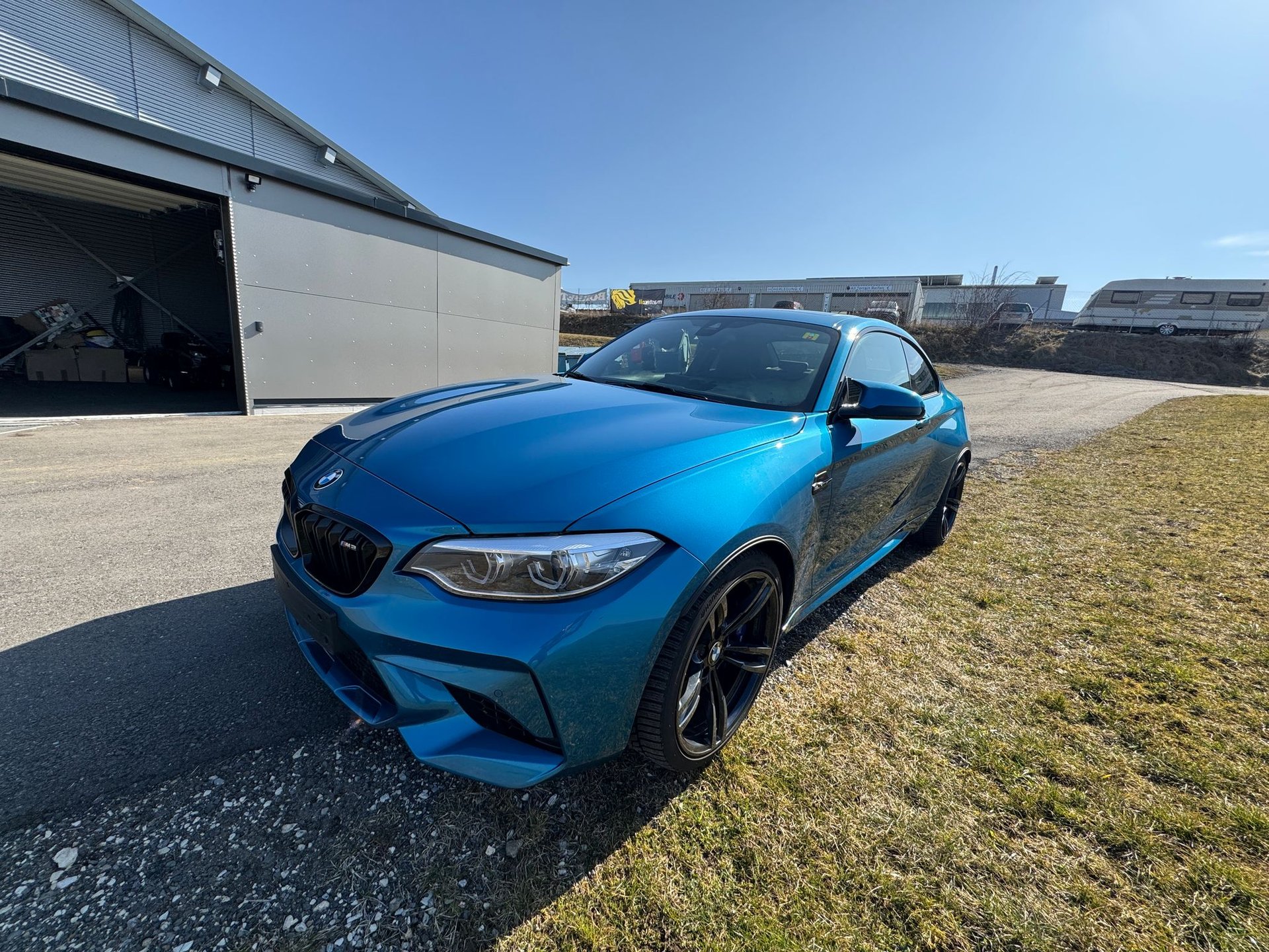 BMW M2 Competition – Bild 11