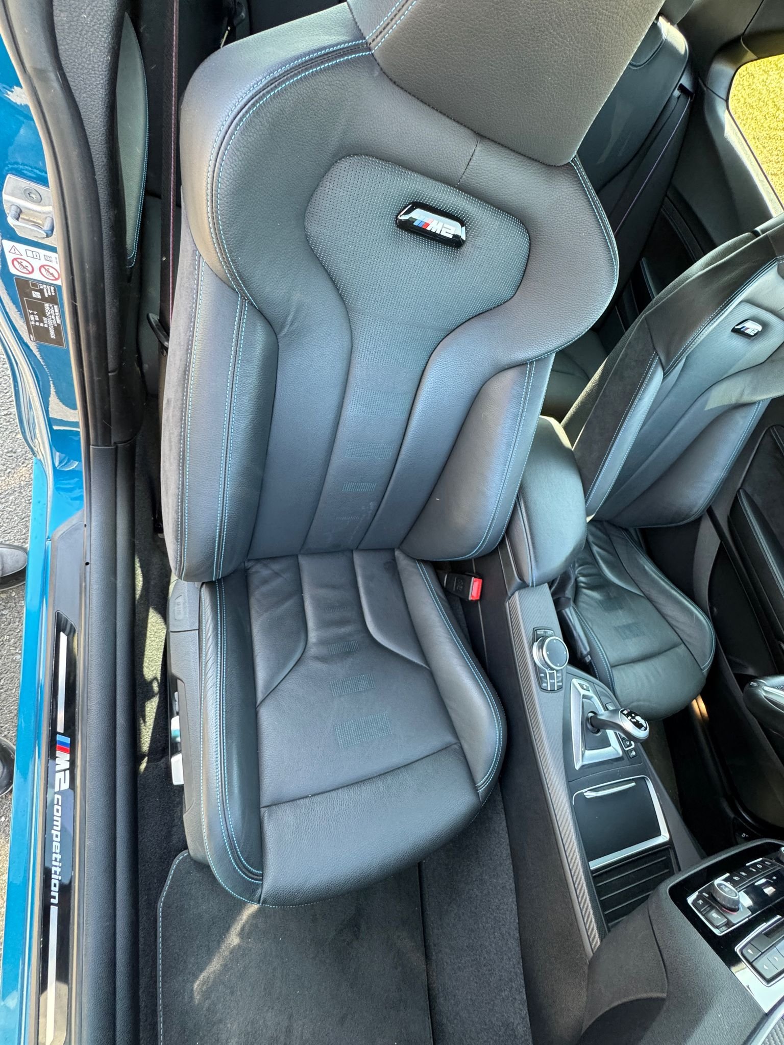 BMW M2 Competition – Bild 14