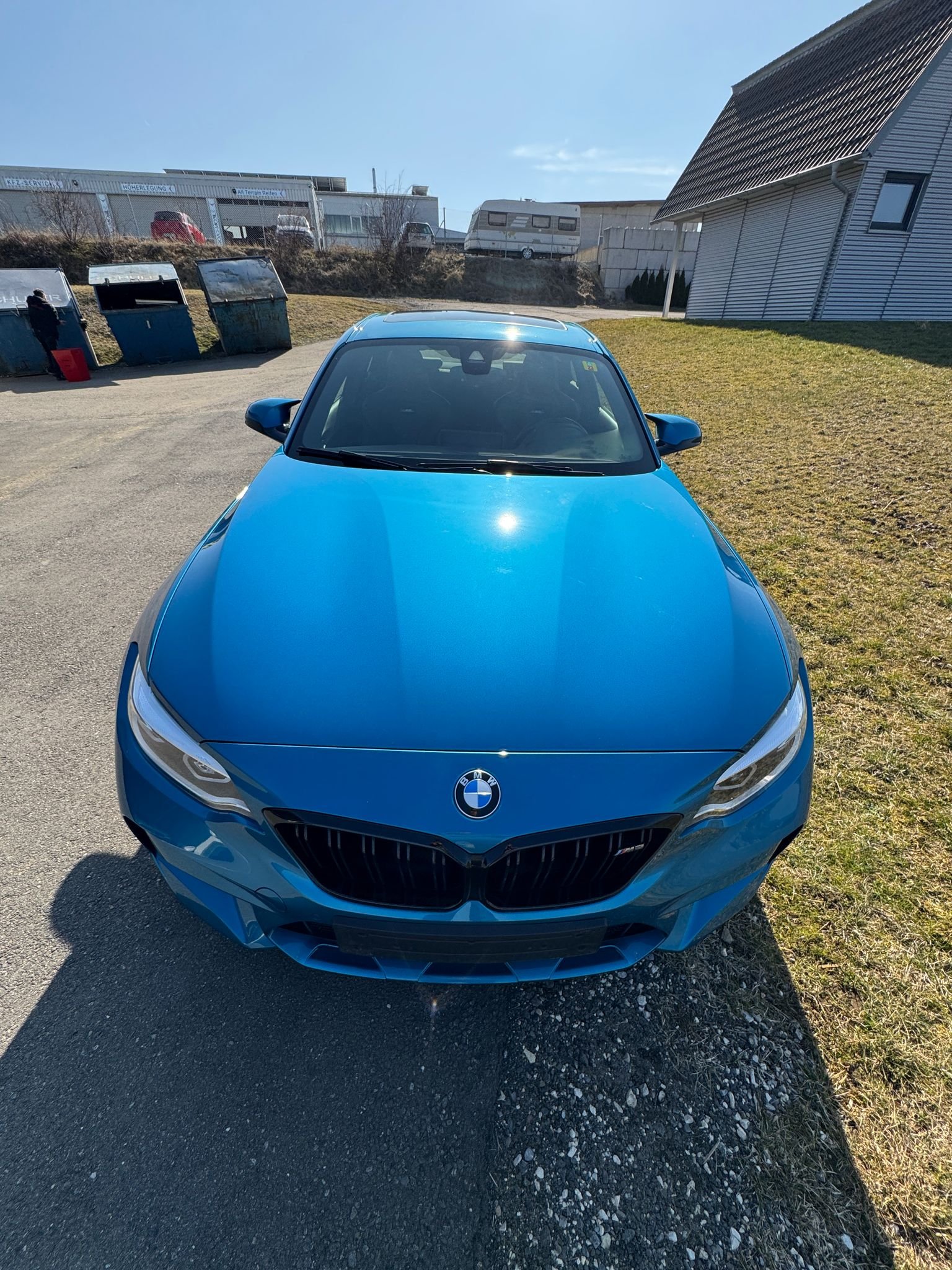 BMW M2 Competition – Bild 12
