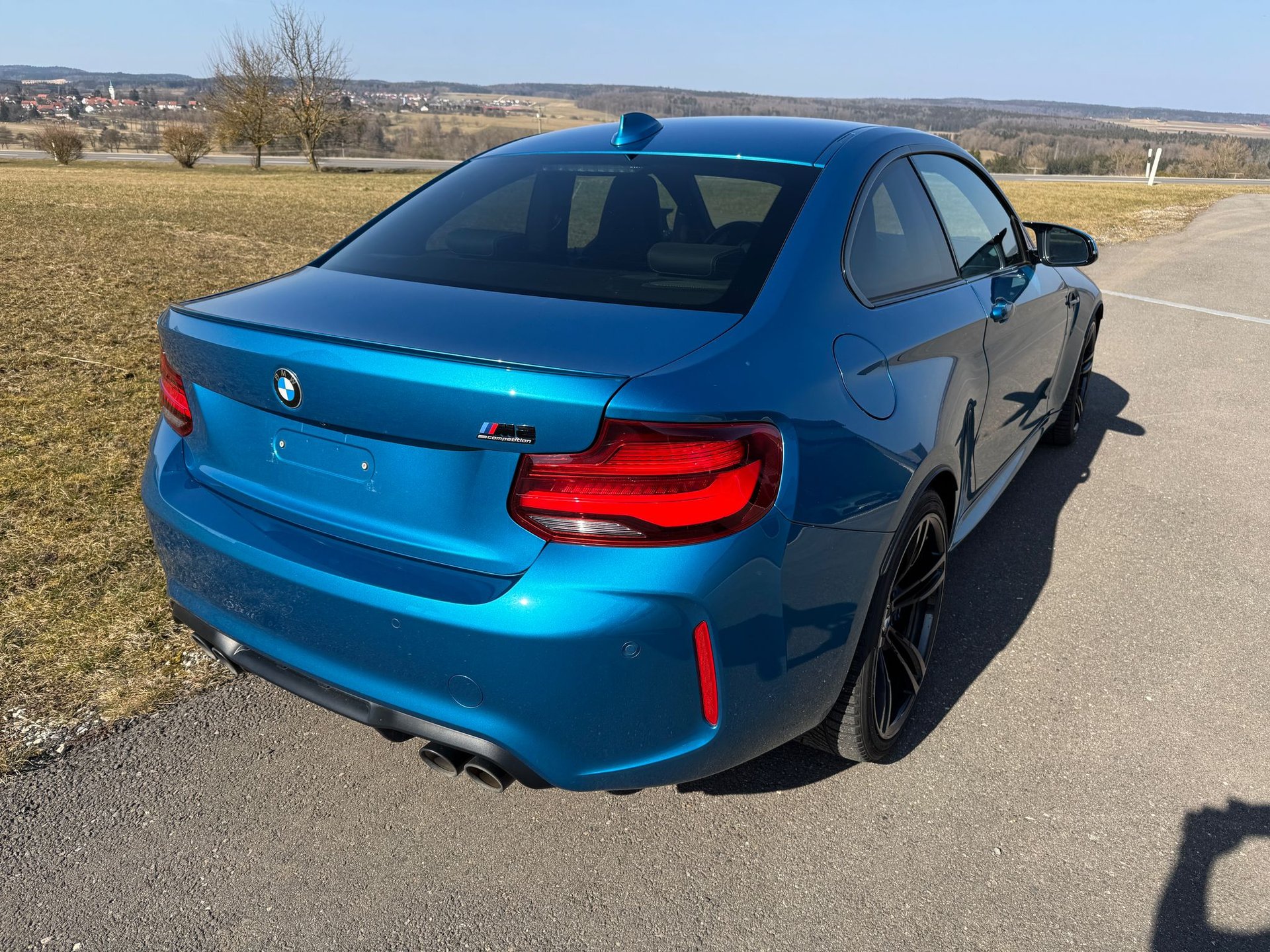 BMW M2 Competition – Bild 13