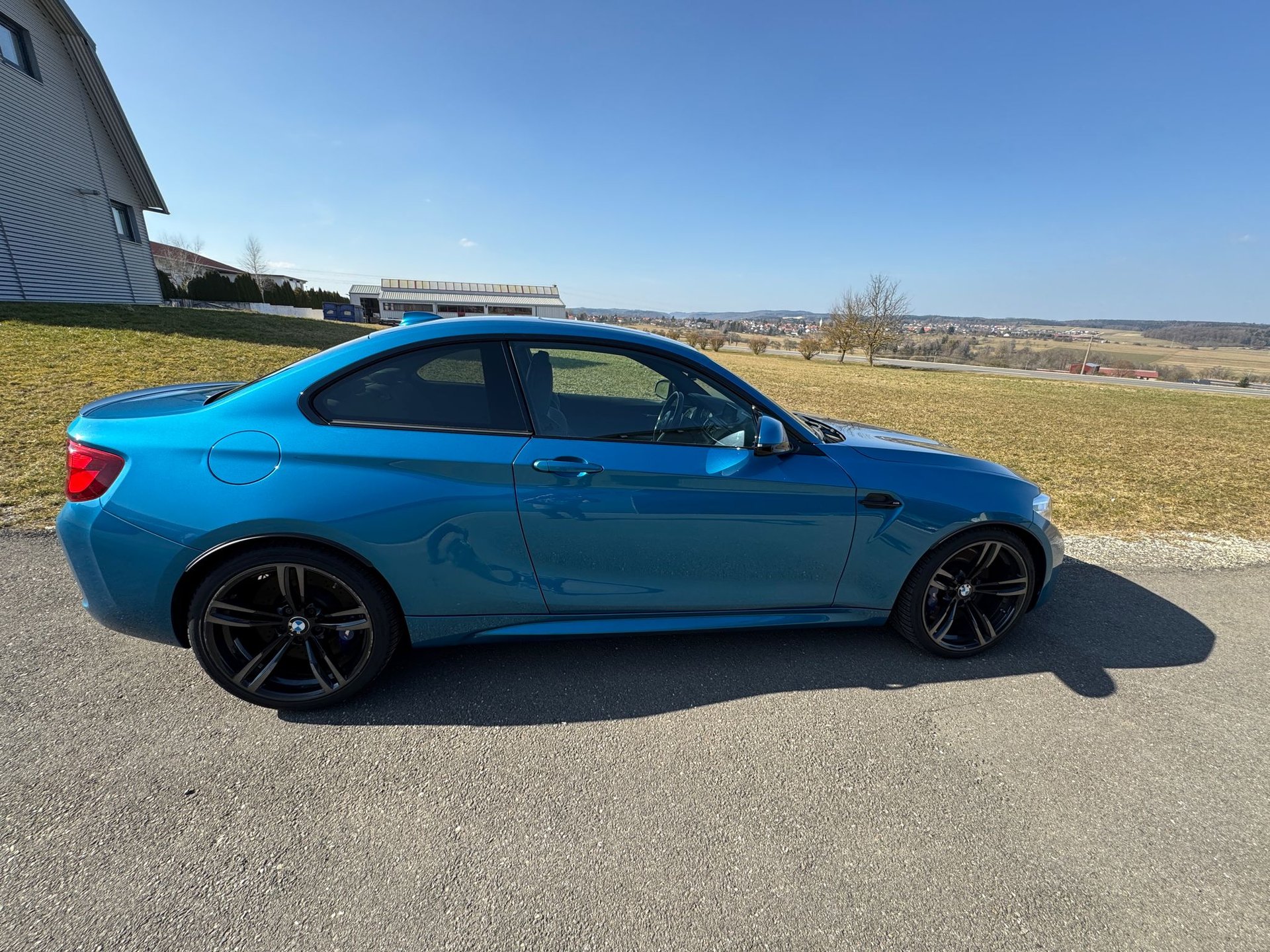 BMW M2 Competition – Bild 17