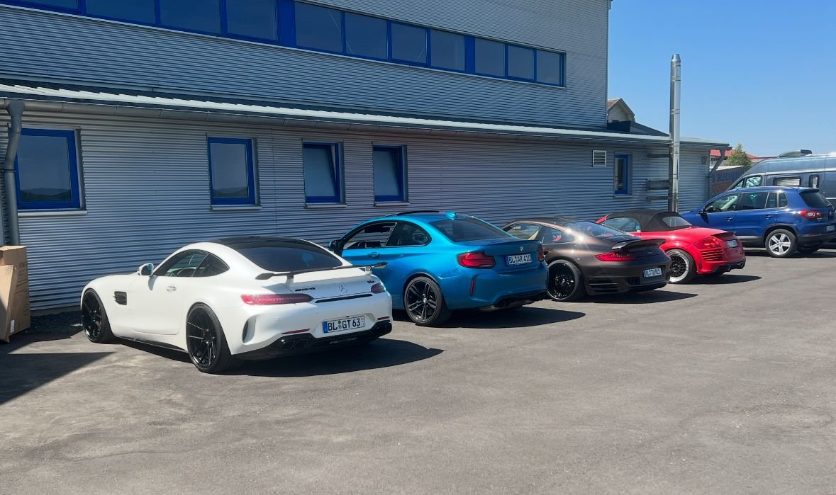 BMW M2 Competition – Bild 19