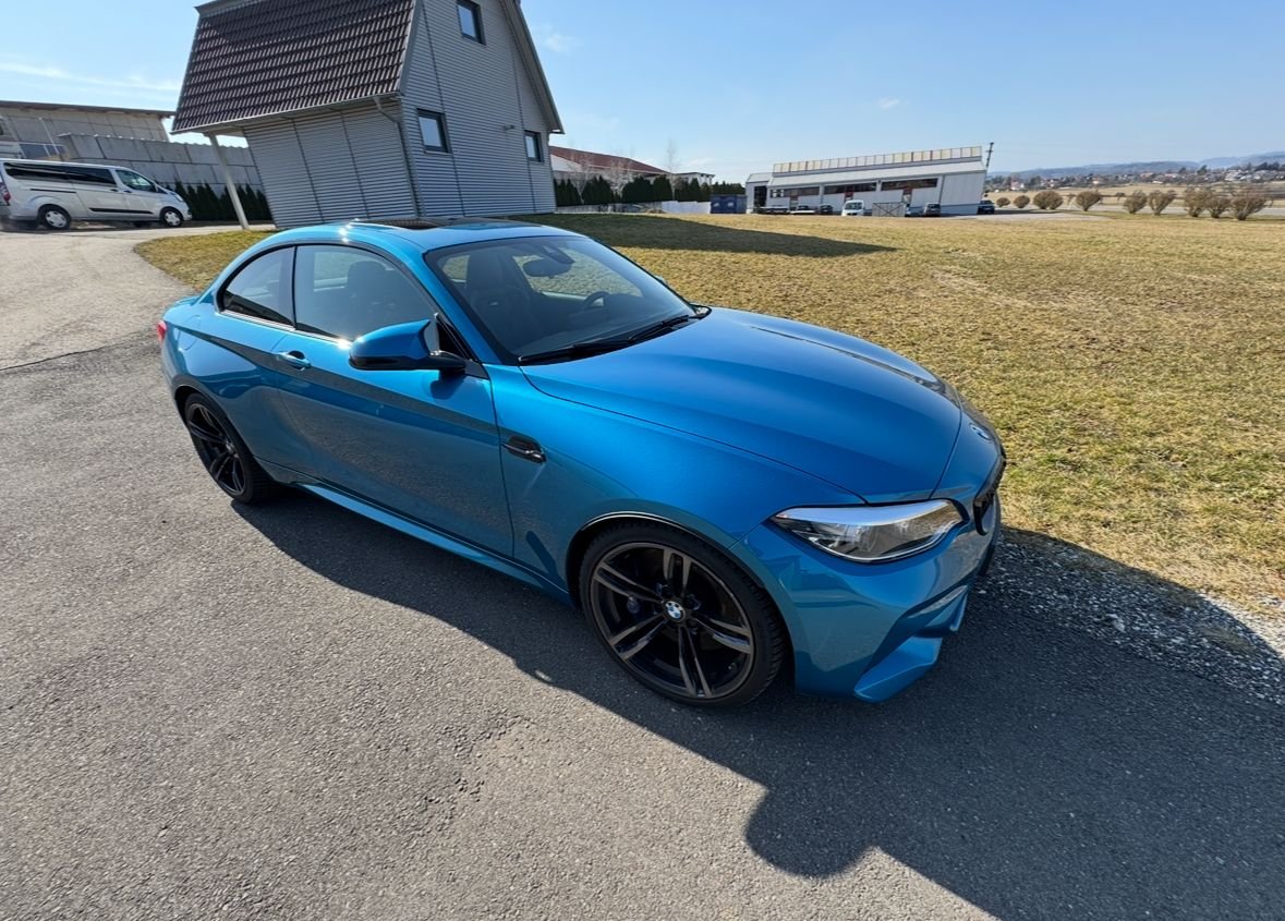BMW M2 Competition – Bild 18