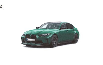 BMW M3 Competition