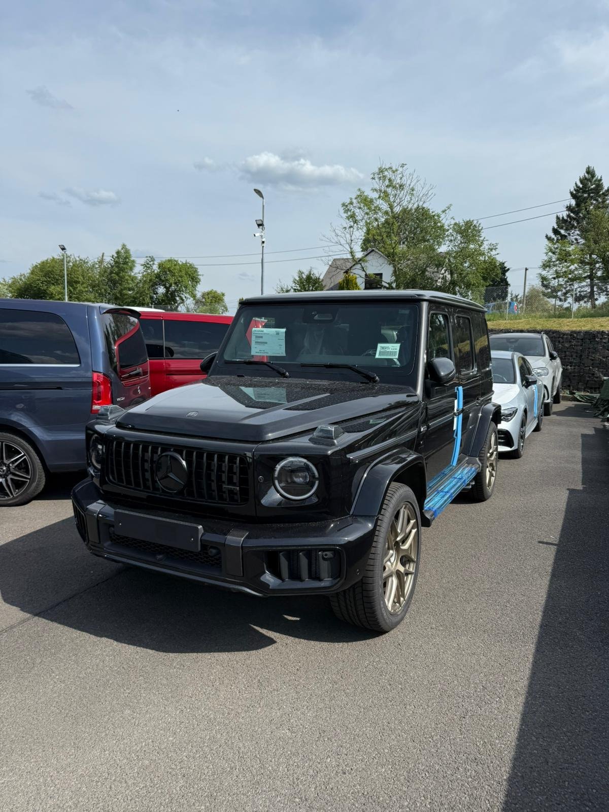 Mercedes-Benz G 63 AMG Neuwagen Kaufen