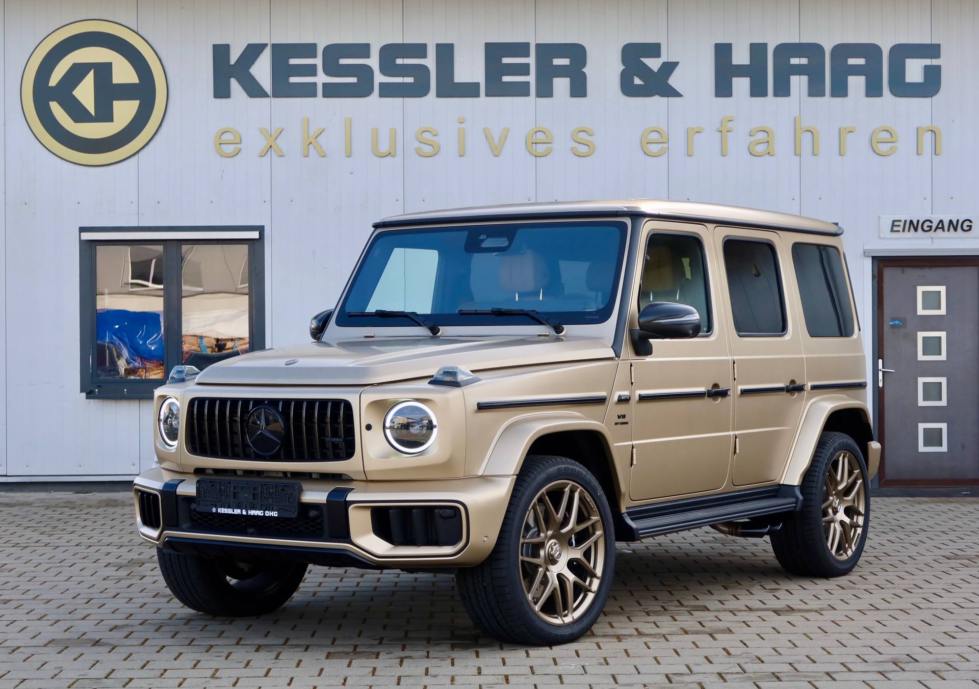 Mercedes-Benz G 63 AMG Gebrauchtwagen Kaufen