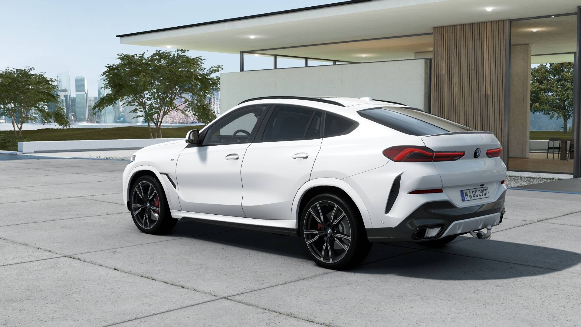BMW X6 Gebrauchtwagen Kaufen