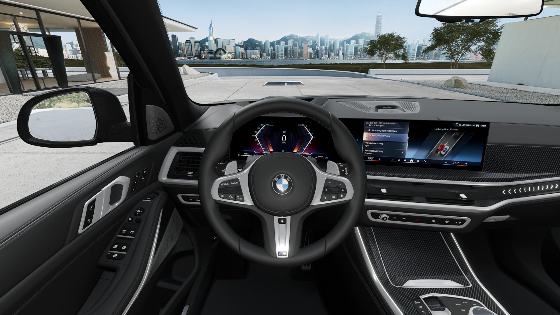 BMW X5 40 d xDrive M Sport – Bild 4