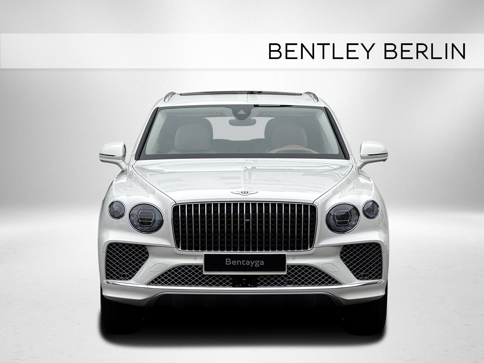 Bentley Bentayga V8 EWB Azure MY 25 – Bild 3