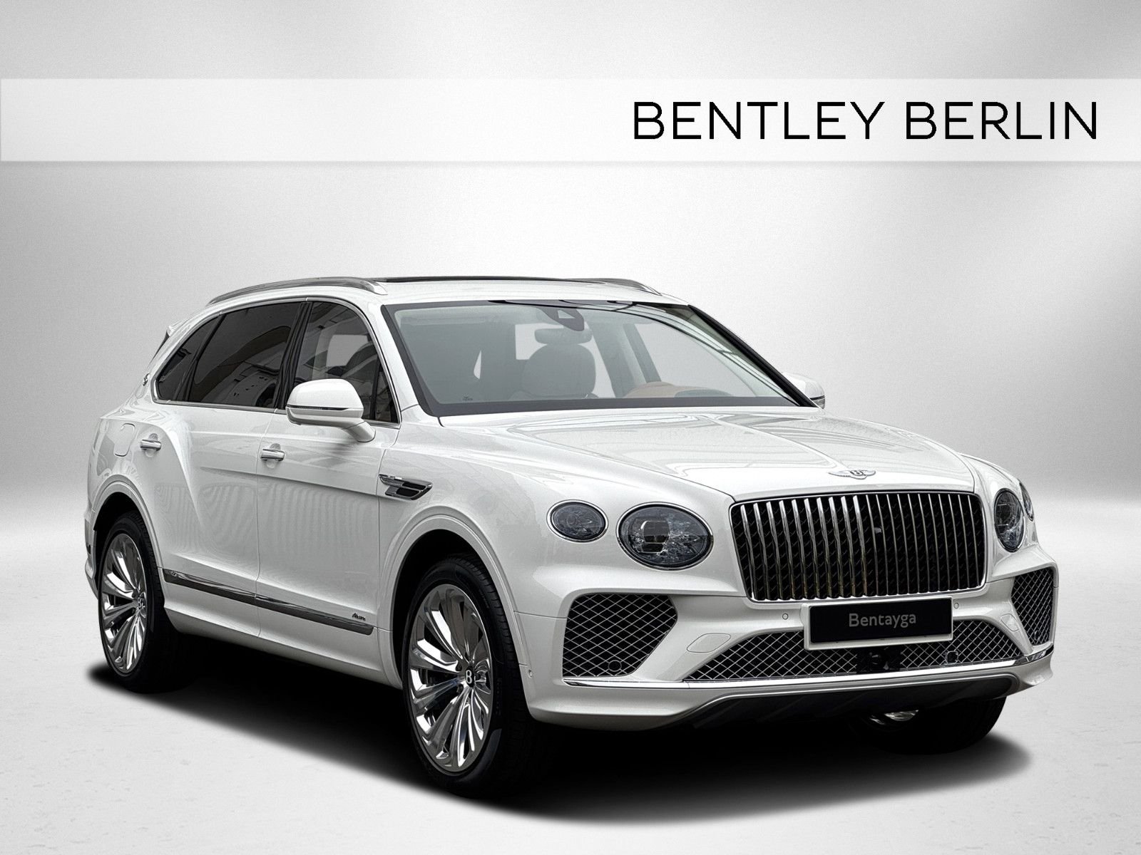 Bentley Bentayga V8 EWB Azure MY 25 – Bild 4