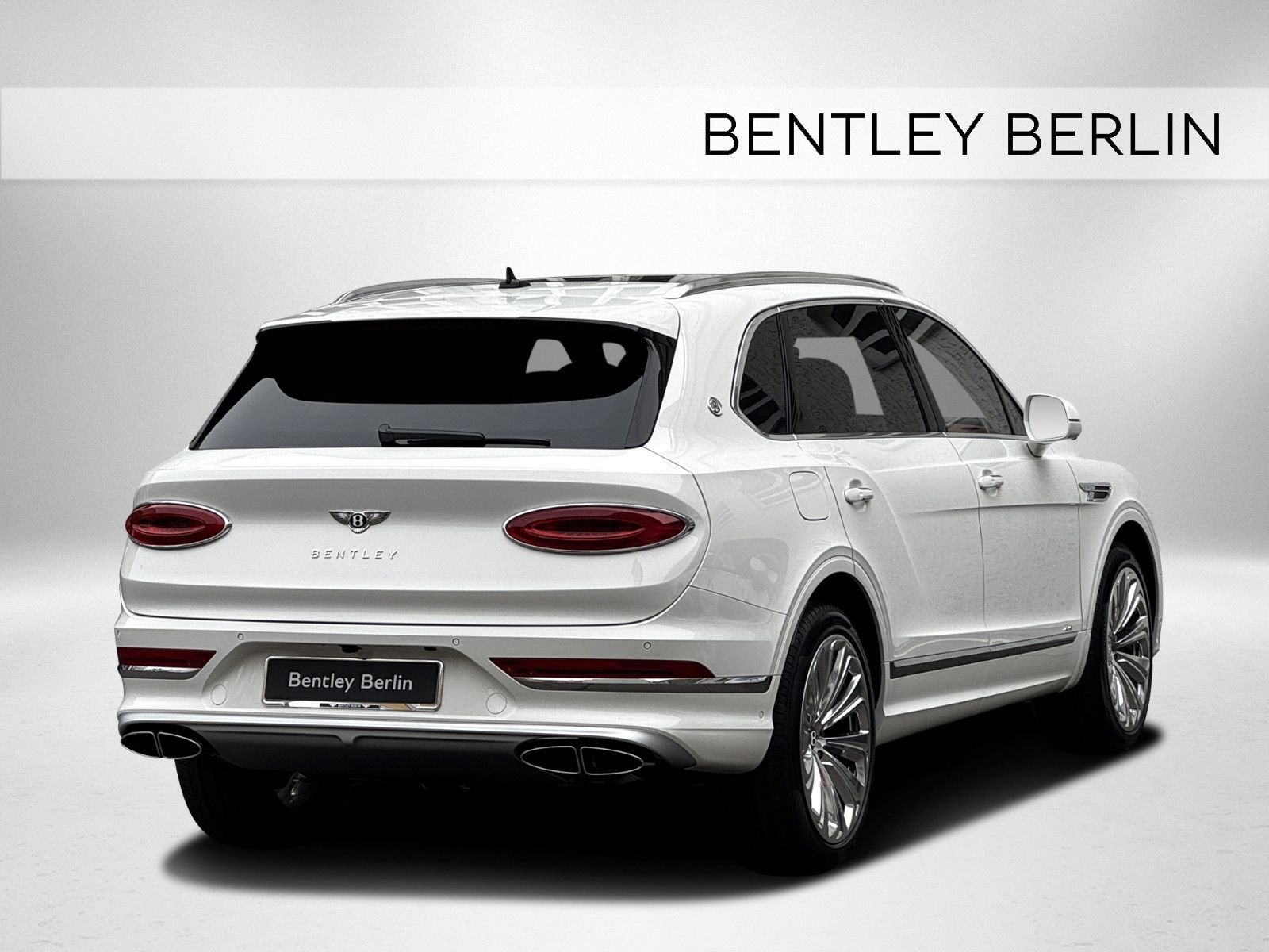 Bentley Bentayga V8 EWB Azure MY 25 – Bild 5