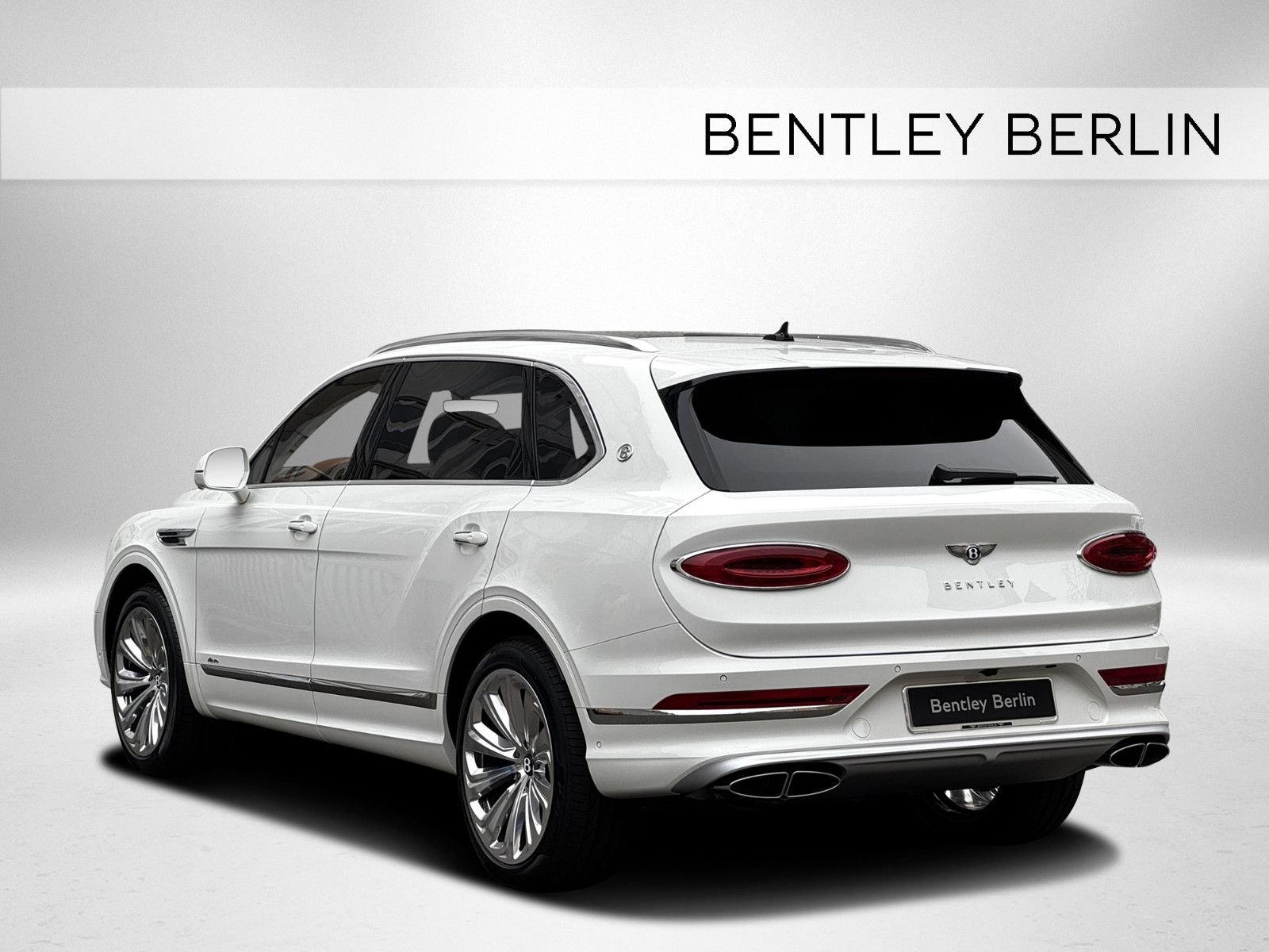 Bentley Bentayga V8 EWB Azure MY 25 – Bild 7