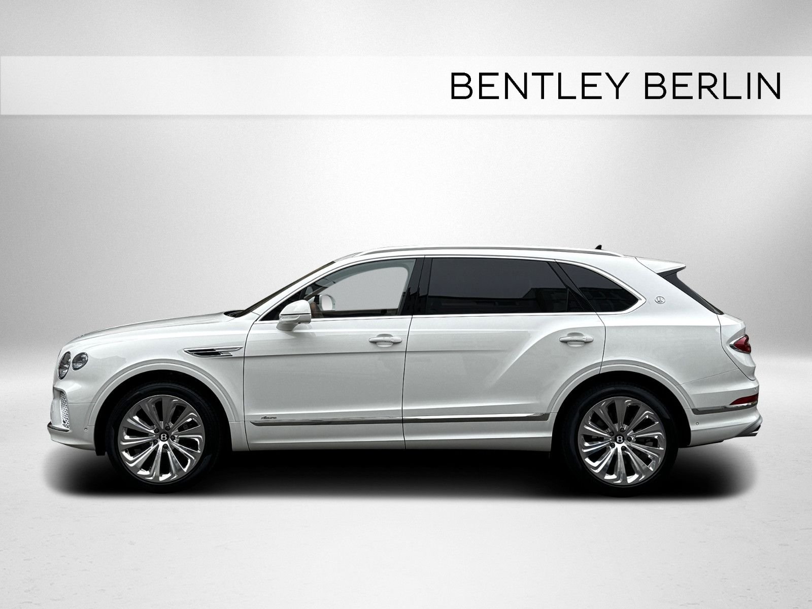 Bentley Bentayga V8 EWB Azure MY 25 – Bild 8