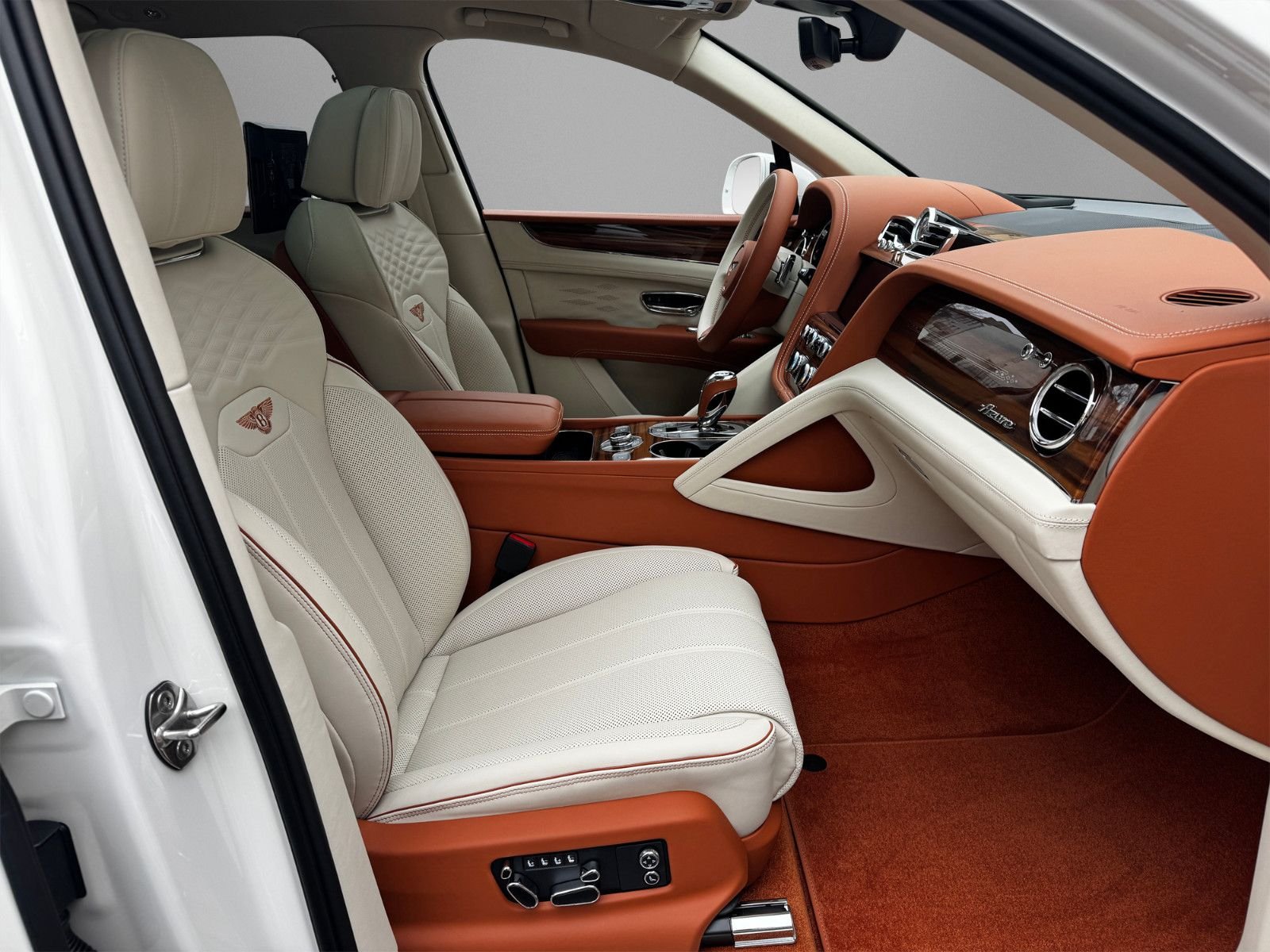 Bentley Bentayga V8 EWB Azure MY 25 – Bild 10