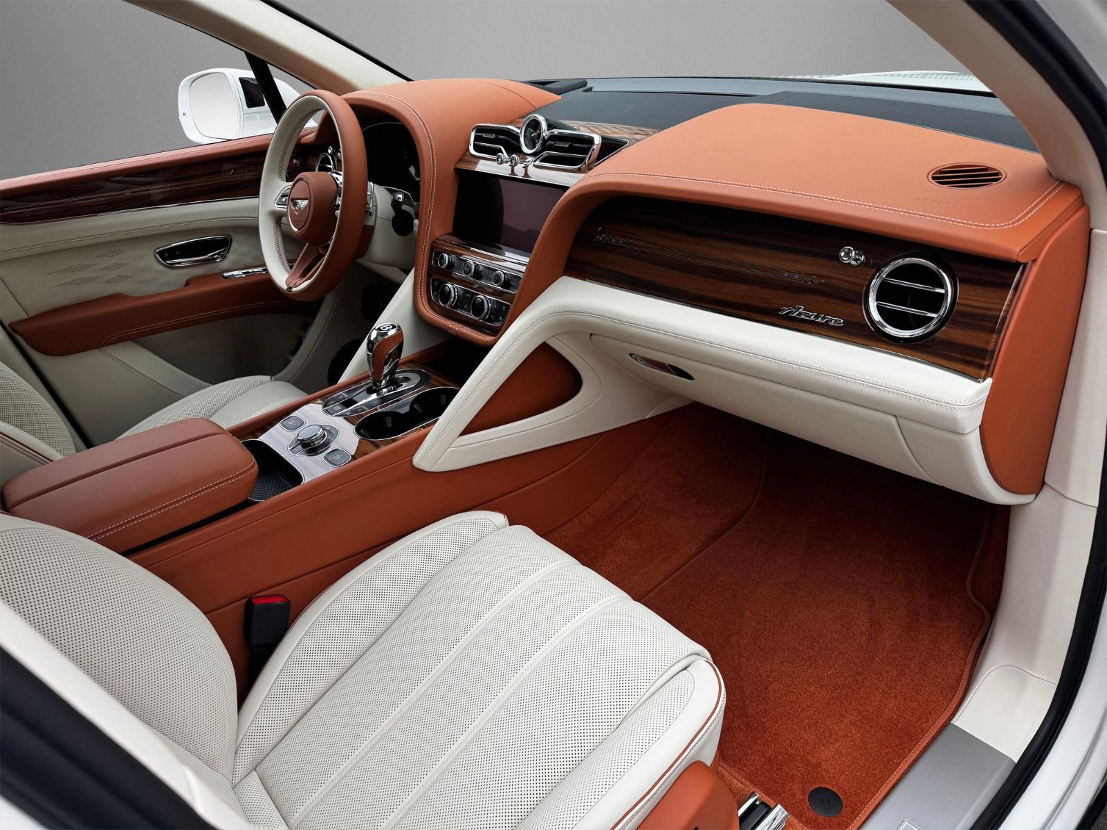 Bentley Bentayga V8 EWB Azure MY 25 – Bild 11