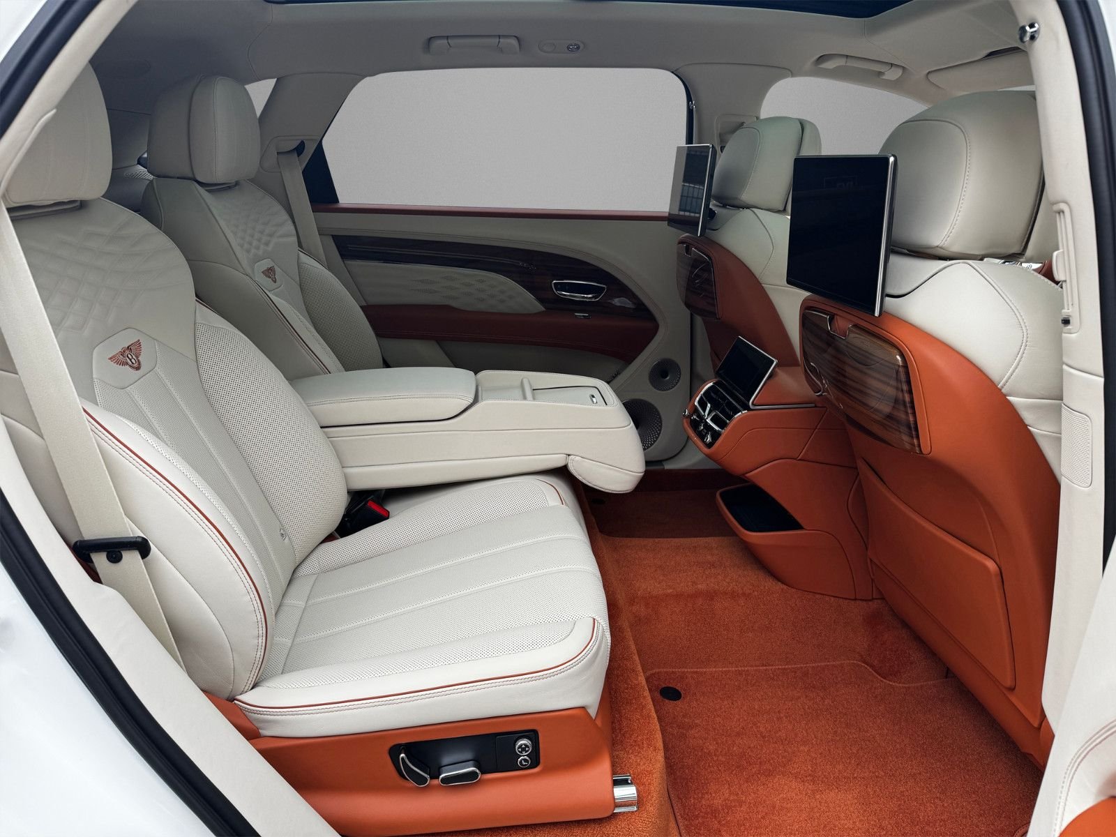 Bentley Bentayga V8 EWB Azure MY 25 – Bild 14