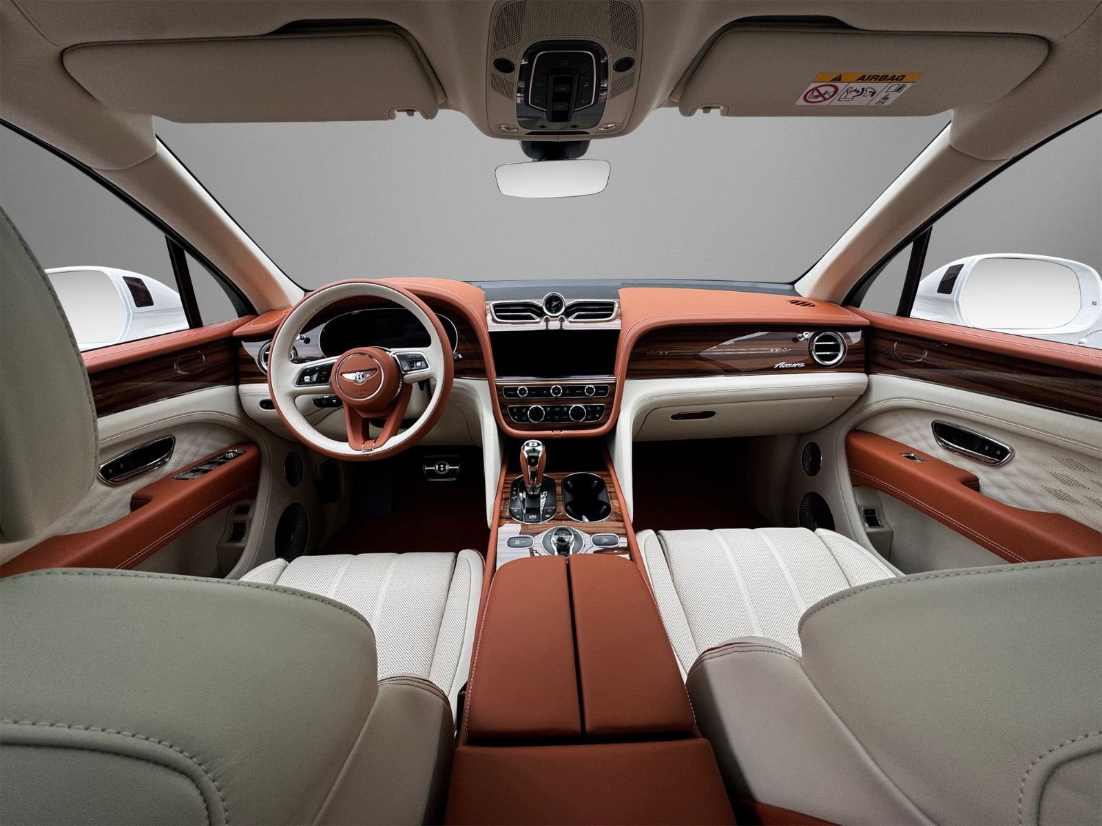 Bentley Bentayga V8 EWB Azure MY 25 – Bild 17