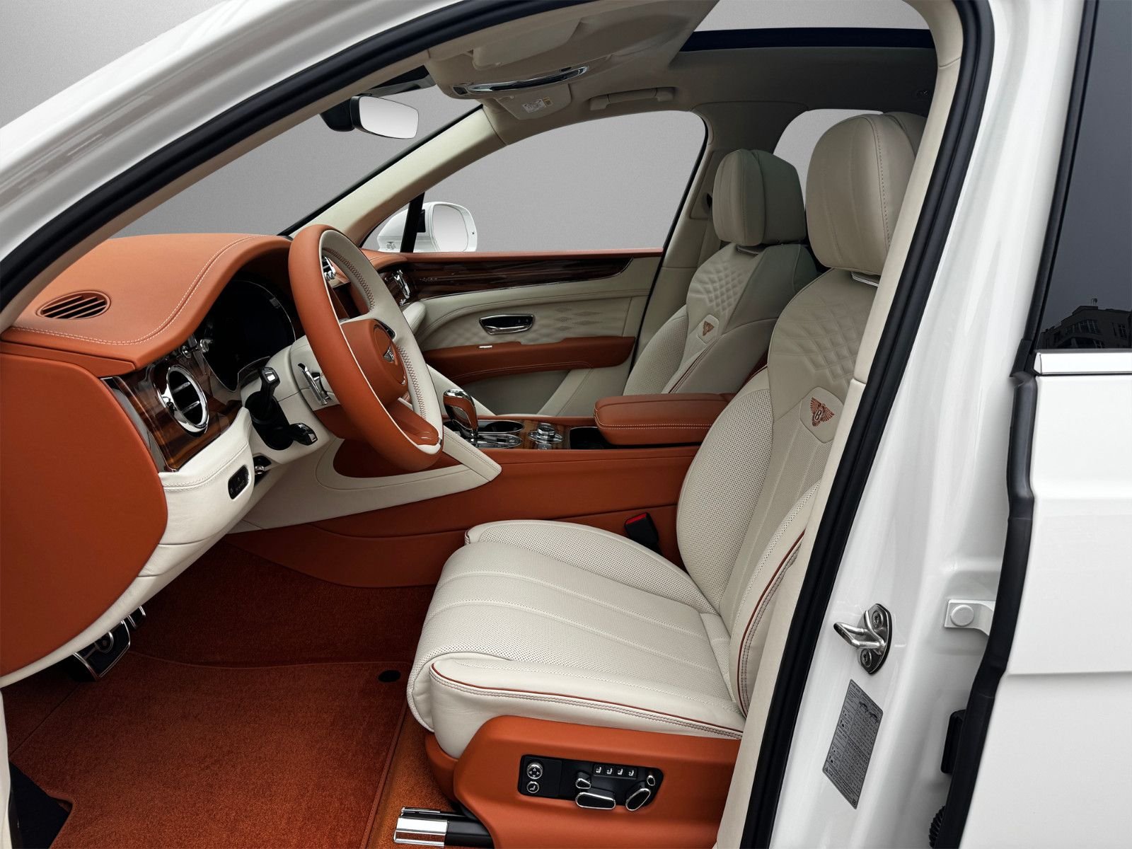 Bentley Bentayga V8 EWB Azure MY 25 – Bild 18