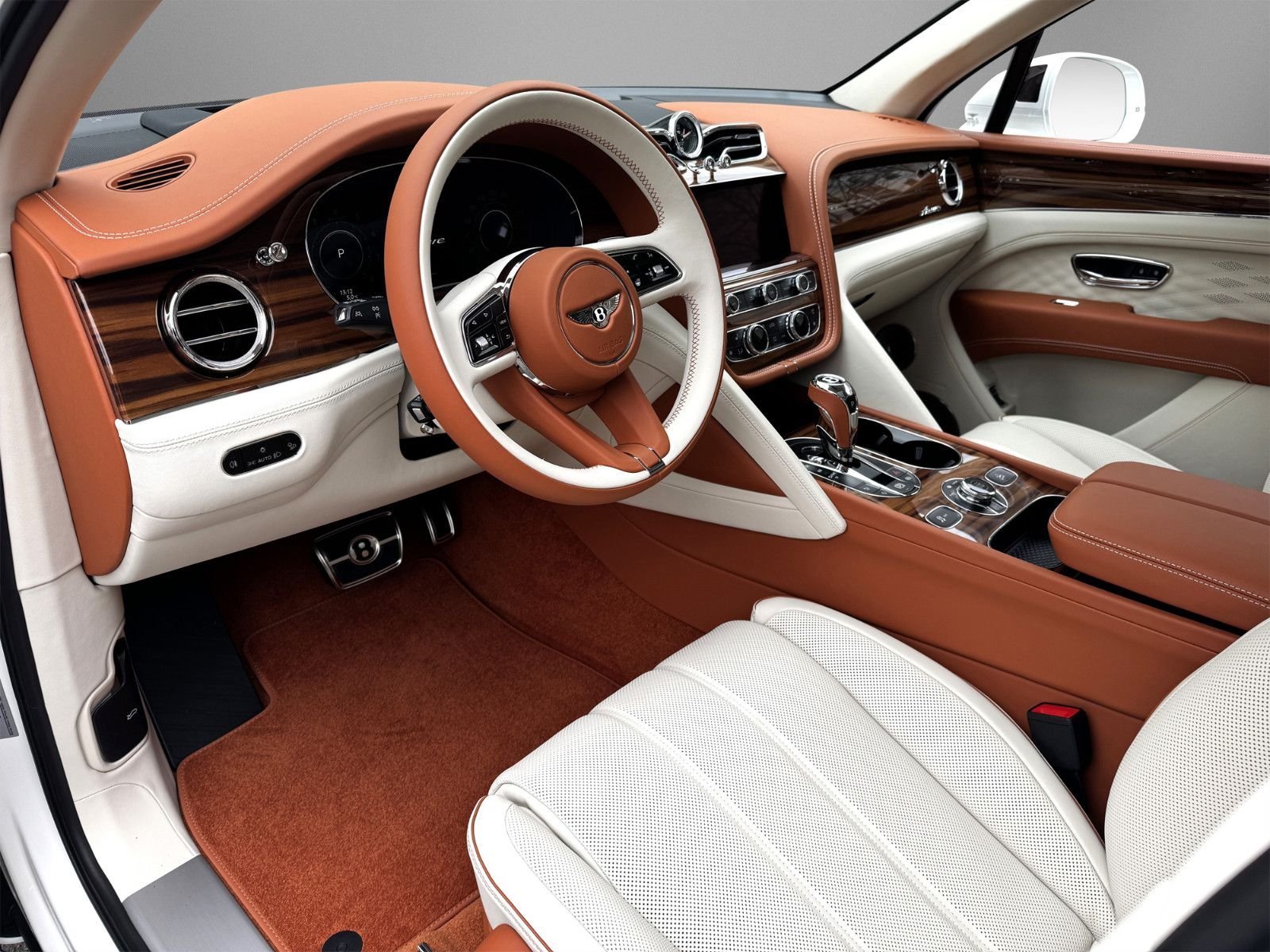 Bentley Bentayga V8 EWB Azure MY 25 – Bild 19