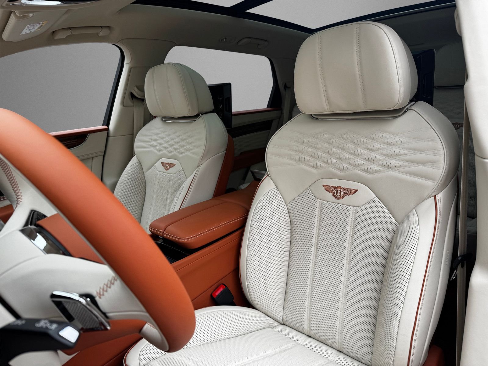 Bentley Bentayga V8 EWB Azure MY 25 – Bild 20