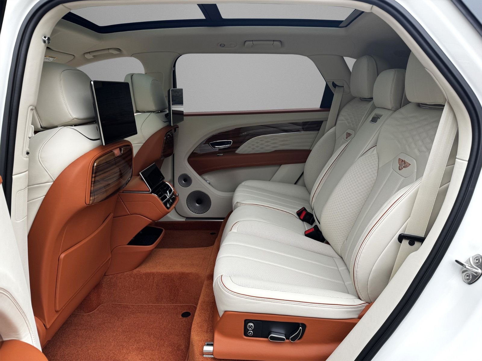 Bentley Bentayga V8 EWB Azure MY 25 – Bild 21
