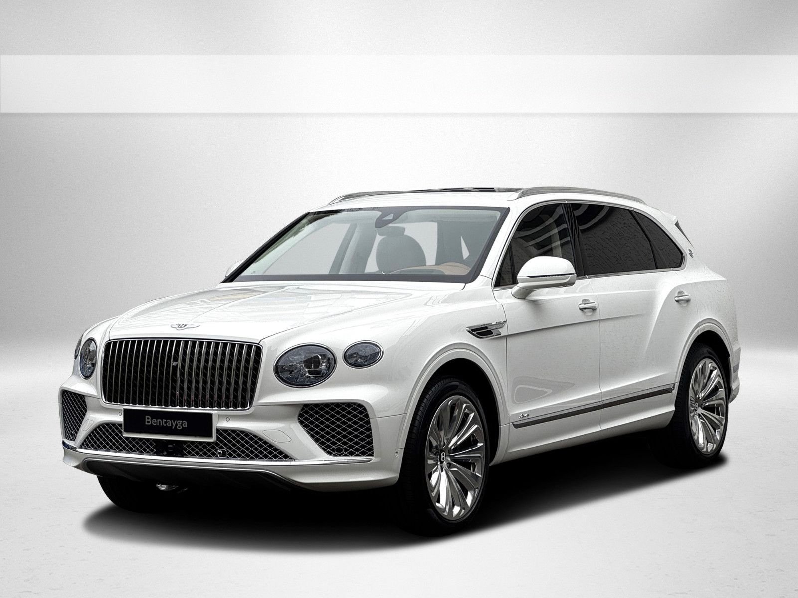 Bentley Bentayga V8 EWB Azure MY 25