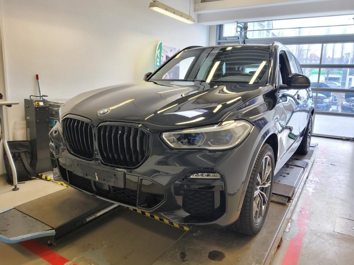 BMW X5 xDrive 40 d M Sport
