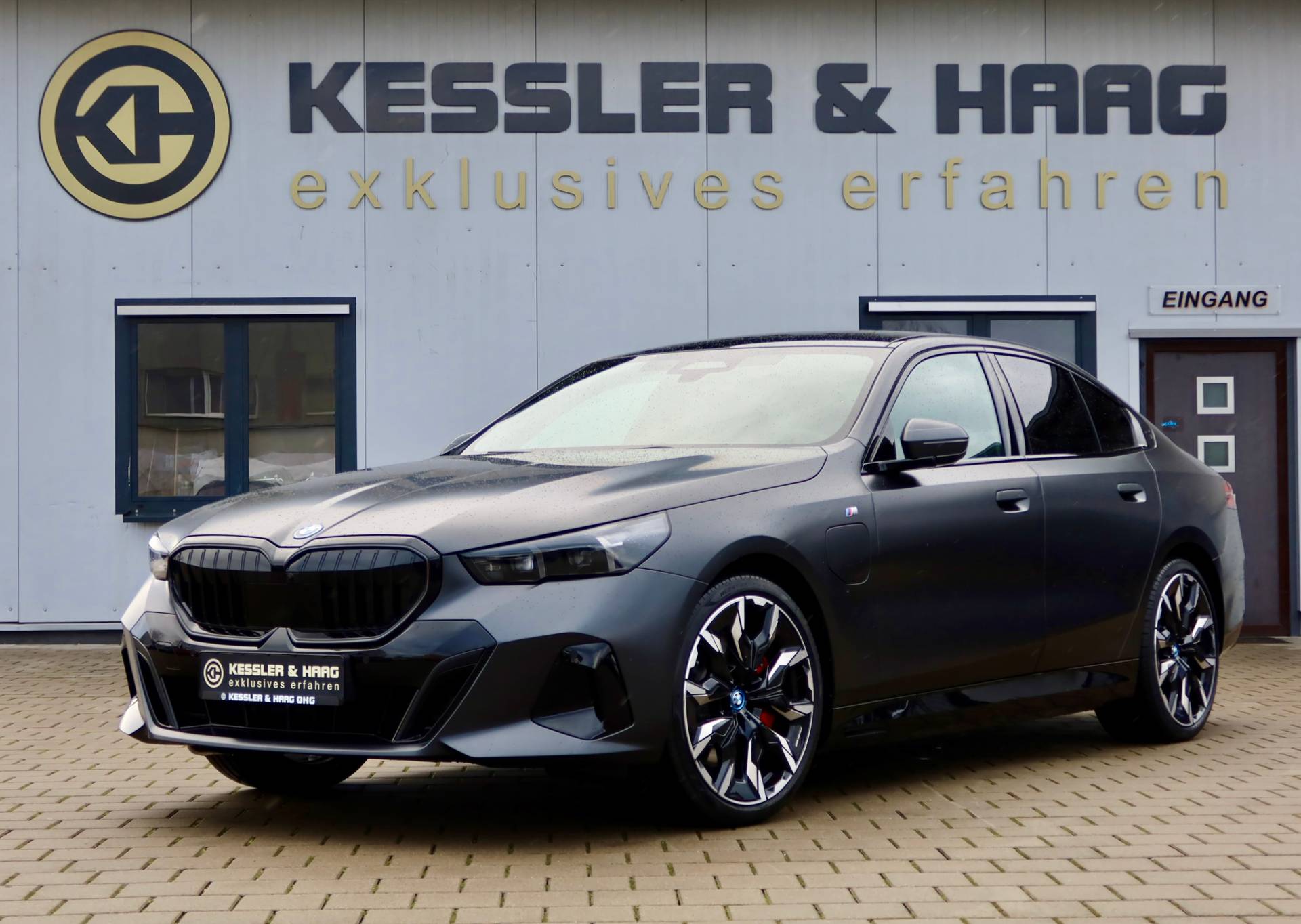 BMW 550 Used vehicle for sale