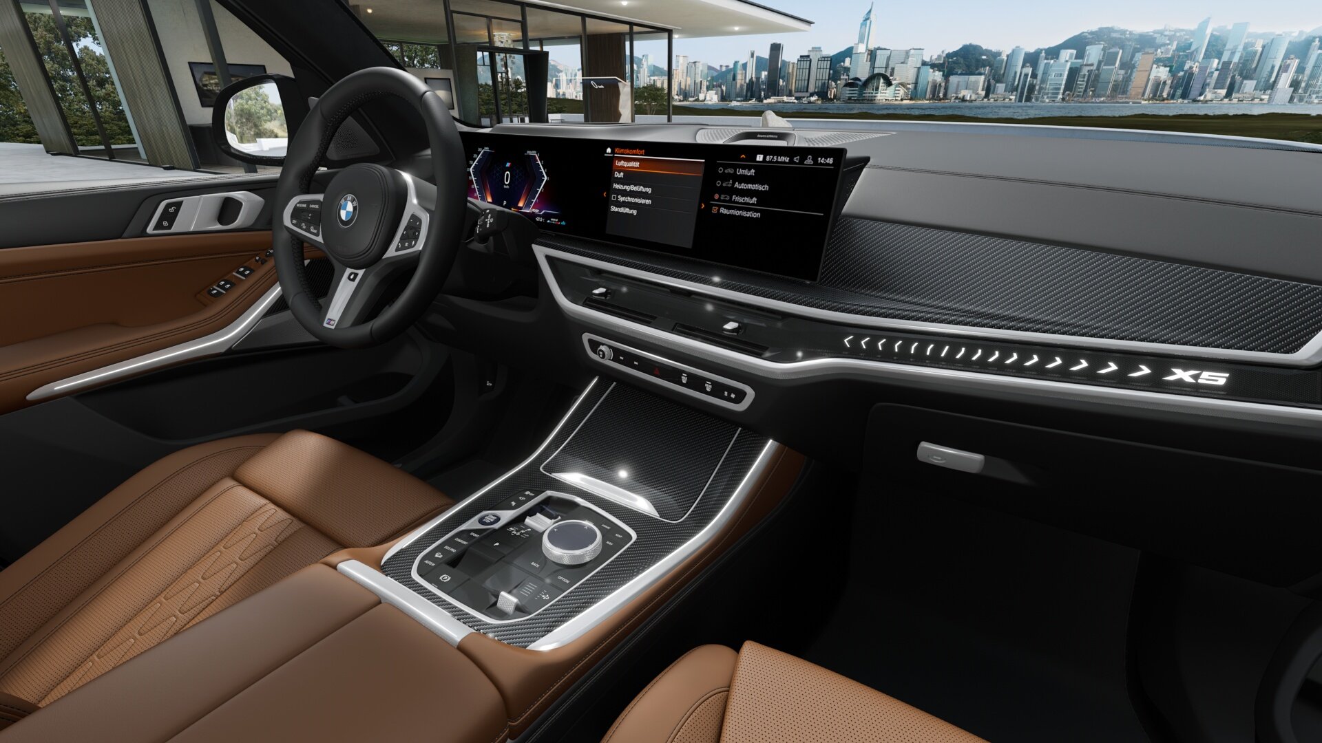 BMW X5 40 d xDrive M Sport – Bild 3