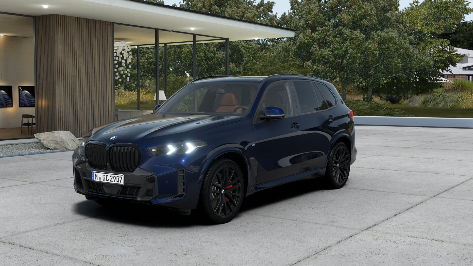 BMW X5 40 d xDrive M Sport – Bild 2