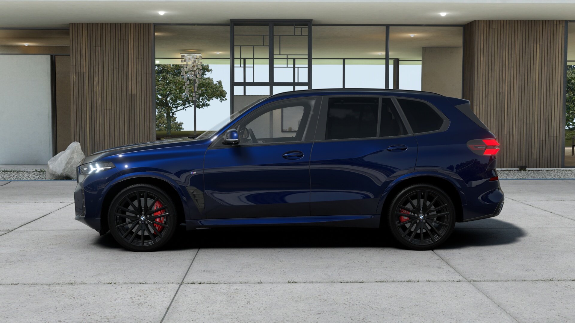 BMW X5 40 d xDrive M Sport – Bild 7