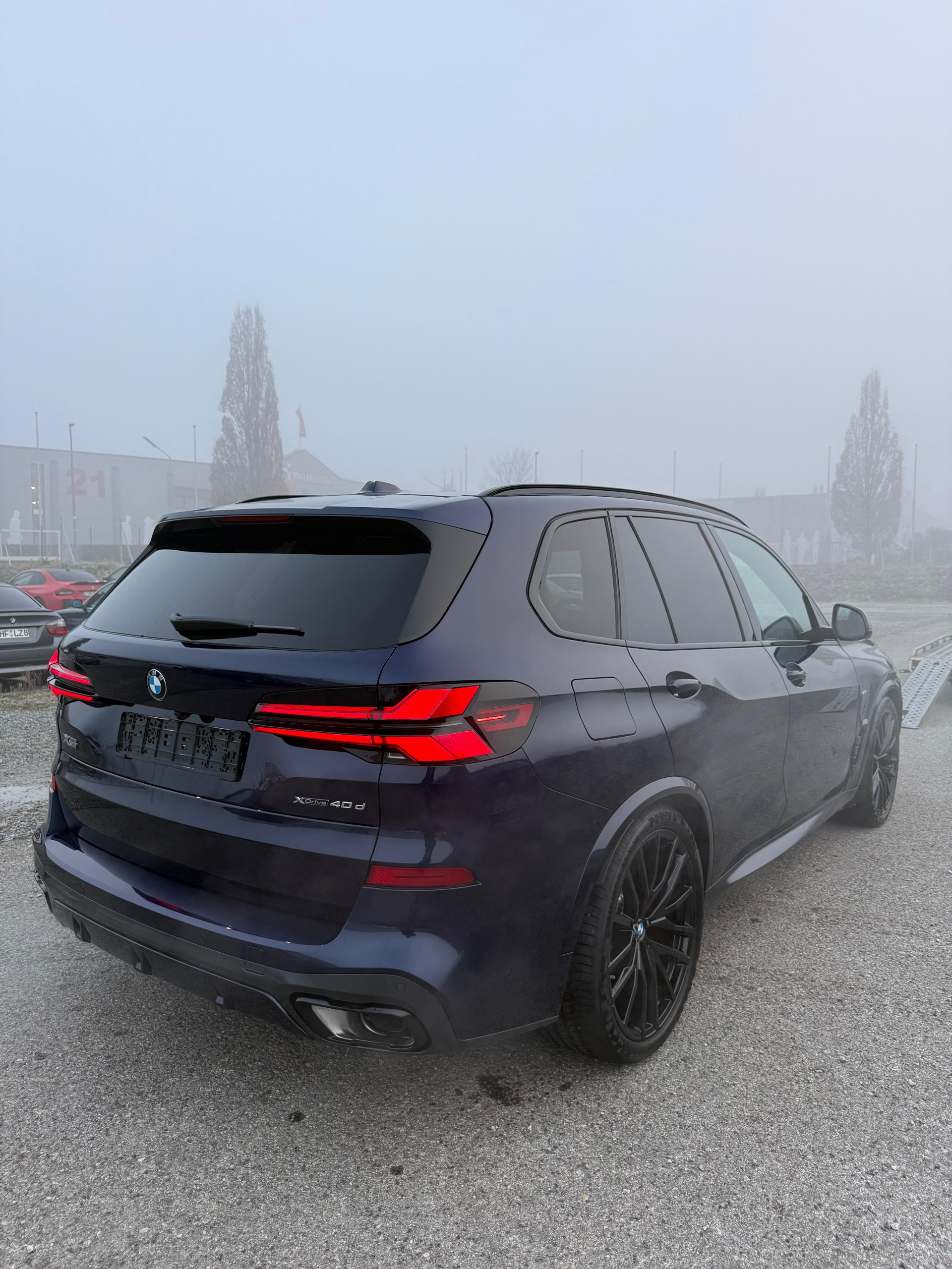 BMW X5 40 d xDrive M Sport – Bild 11