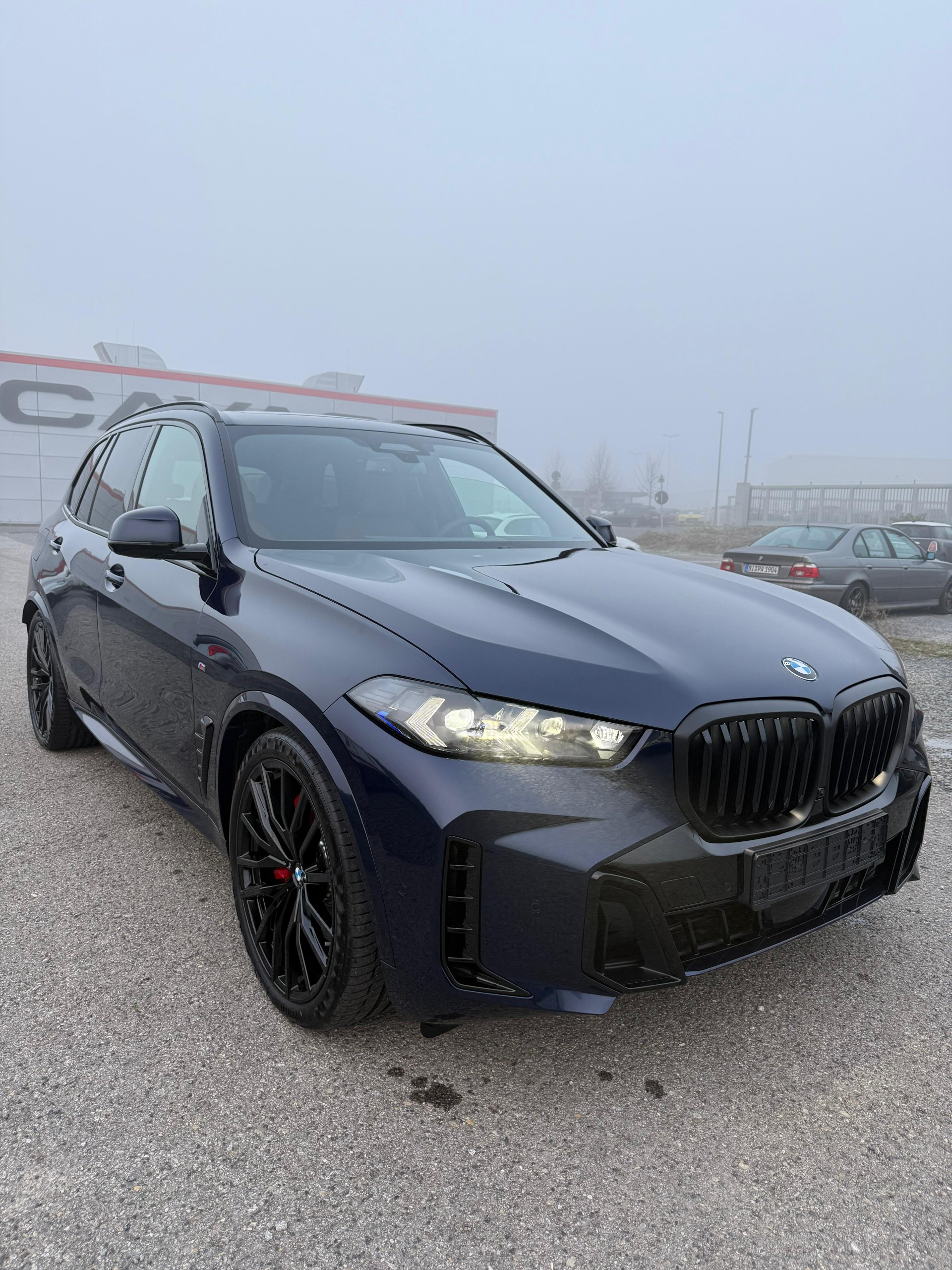 BMW X5 40 d xDrive M Sport