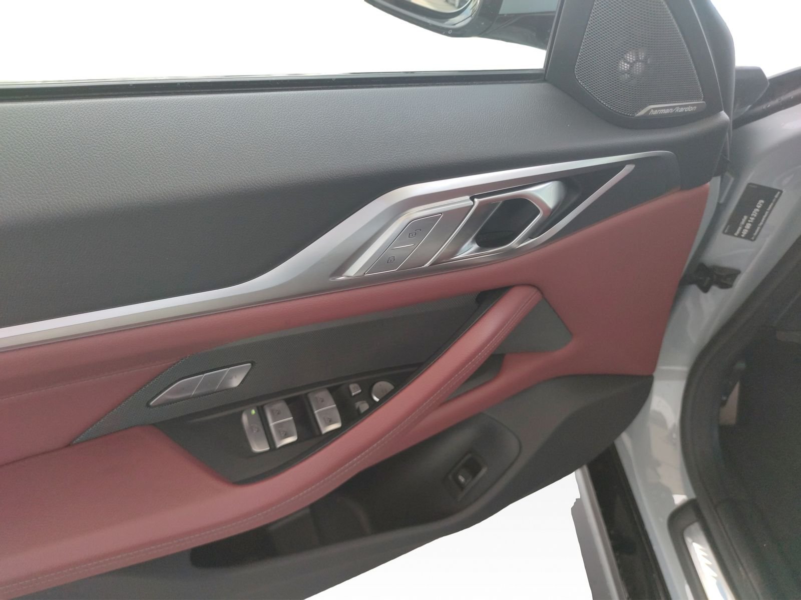 BMW 420d xDrive Gran Coupé M Sport ACC H&K LH Laser – Bild 11