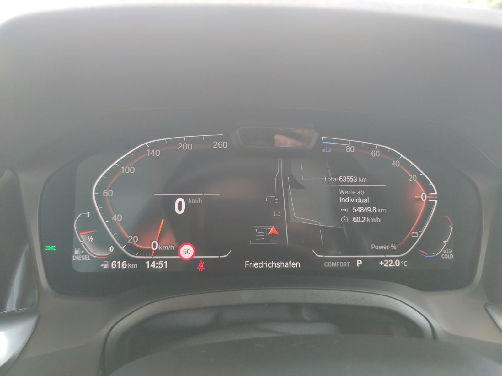 BMW 420d xDrive Gran Coupé M Sport ACC H&K LH Laser – Bild 12