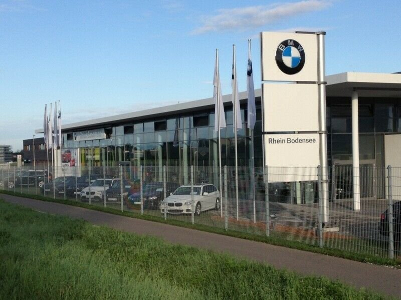 BMW 420d xDrive Gran Coupé M Sport ACC H&K LH Laser – Bild 14