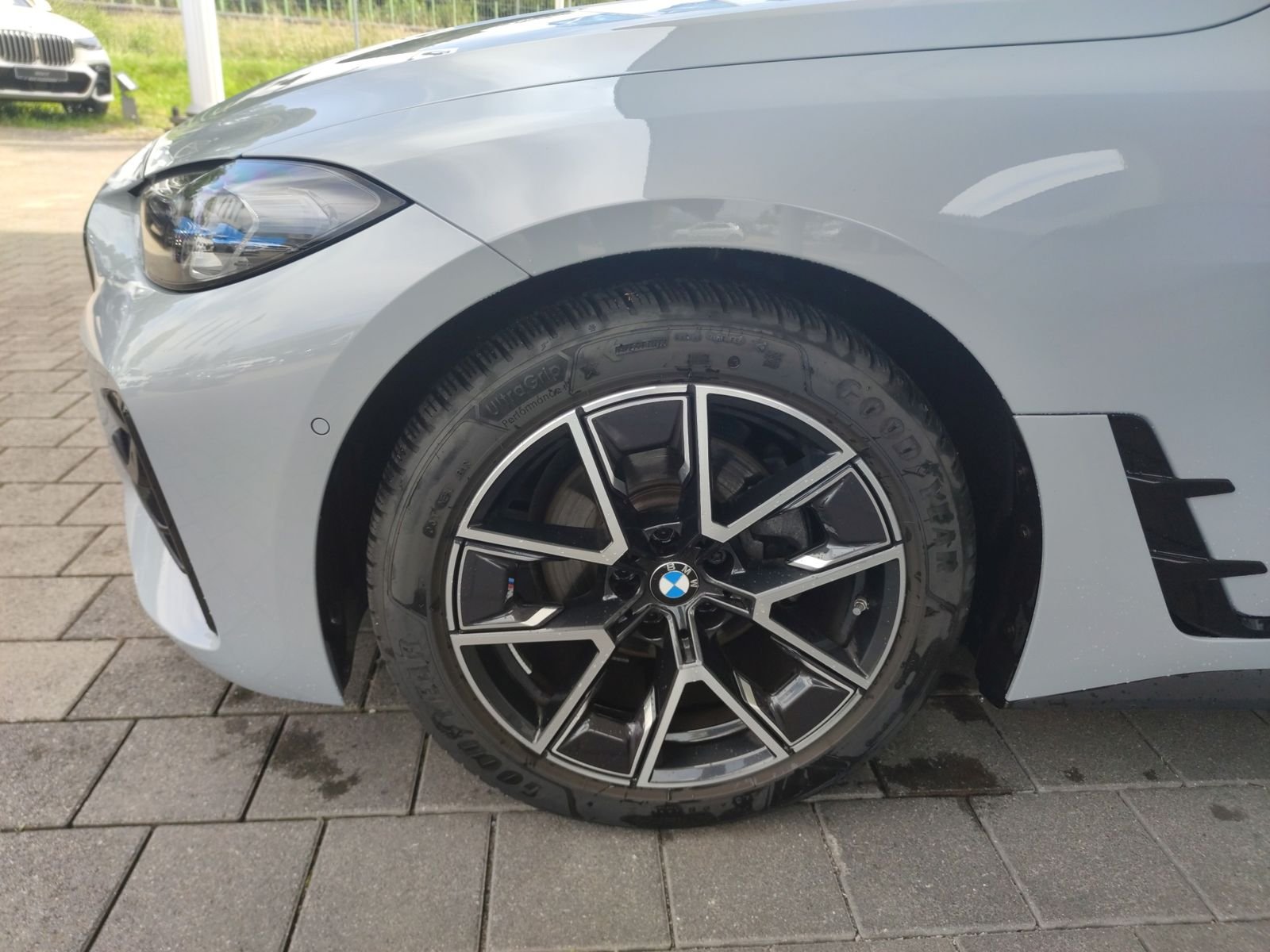 BMW 420d xDrive Gran Coupé M Sport ACC H&K LH Laser – Bild 4