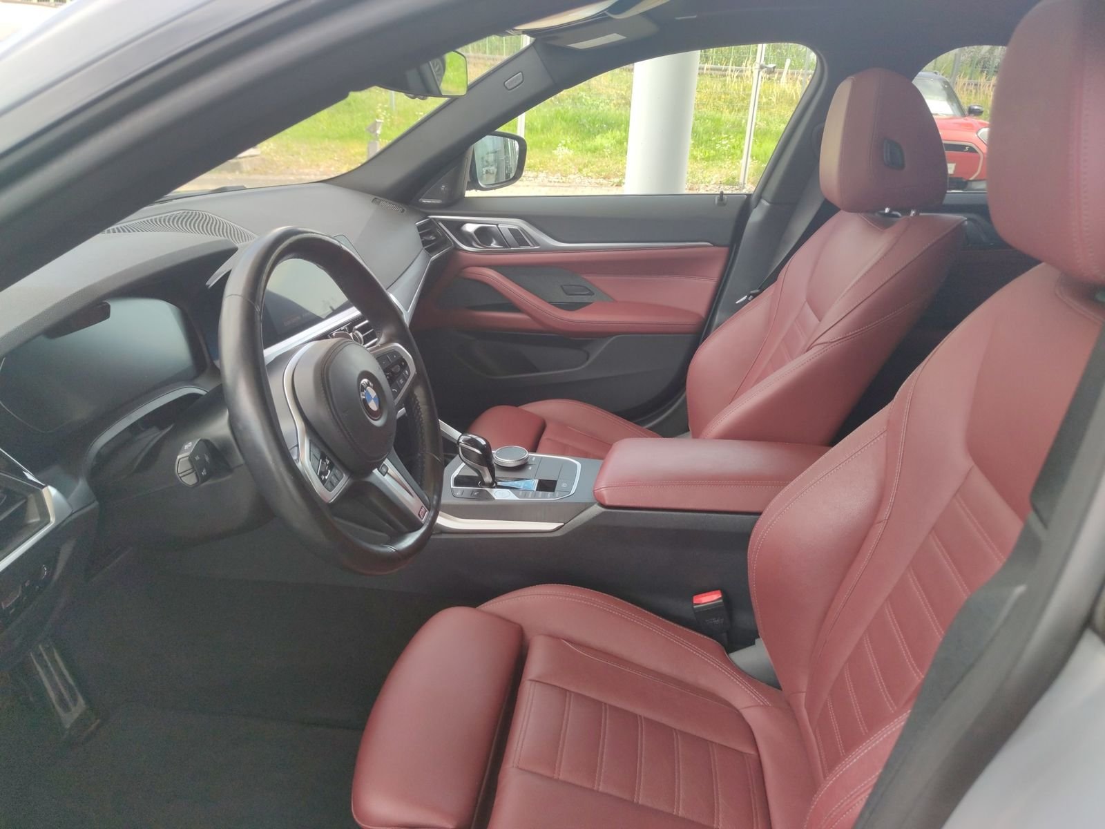 BMW 420d xDrive Gran Coupé M Sport ACC H&K LH Laser – Bild 7