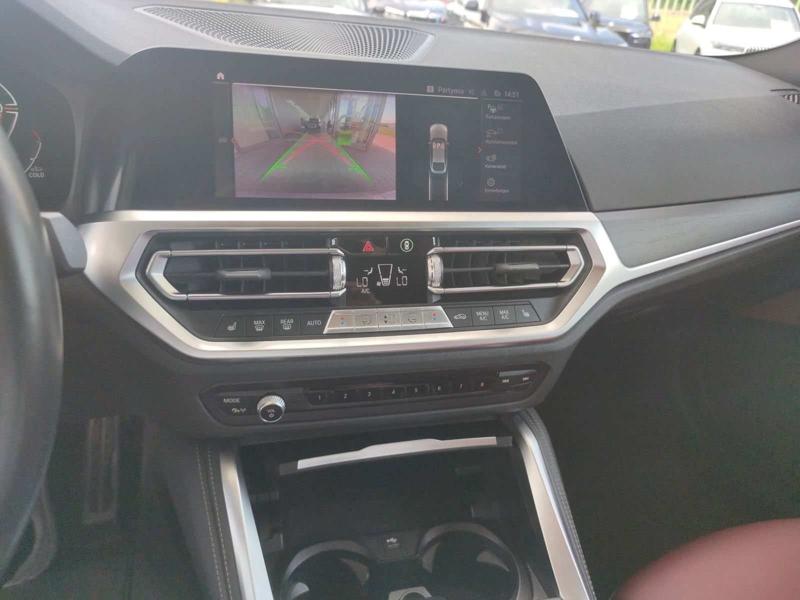 BMW 420d xDrive Gran Coupé M Sport ACC H&K LH Laser – Bild 8