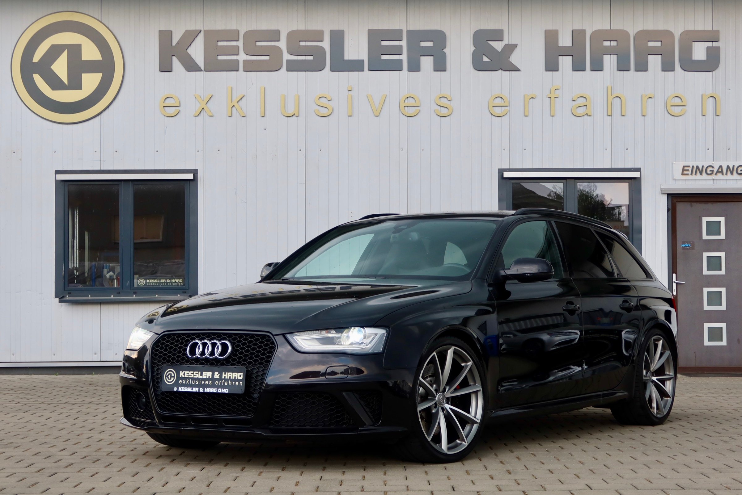 Audi RS4 Gebrauchtwagen Kaufen
