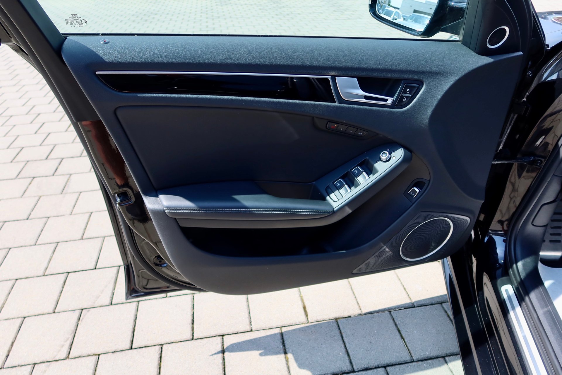 Audi RS4 Avant 4.2 FSI quattro#PANO#ACC#KEY-GO#B&O##1HAND# – Bild 10