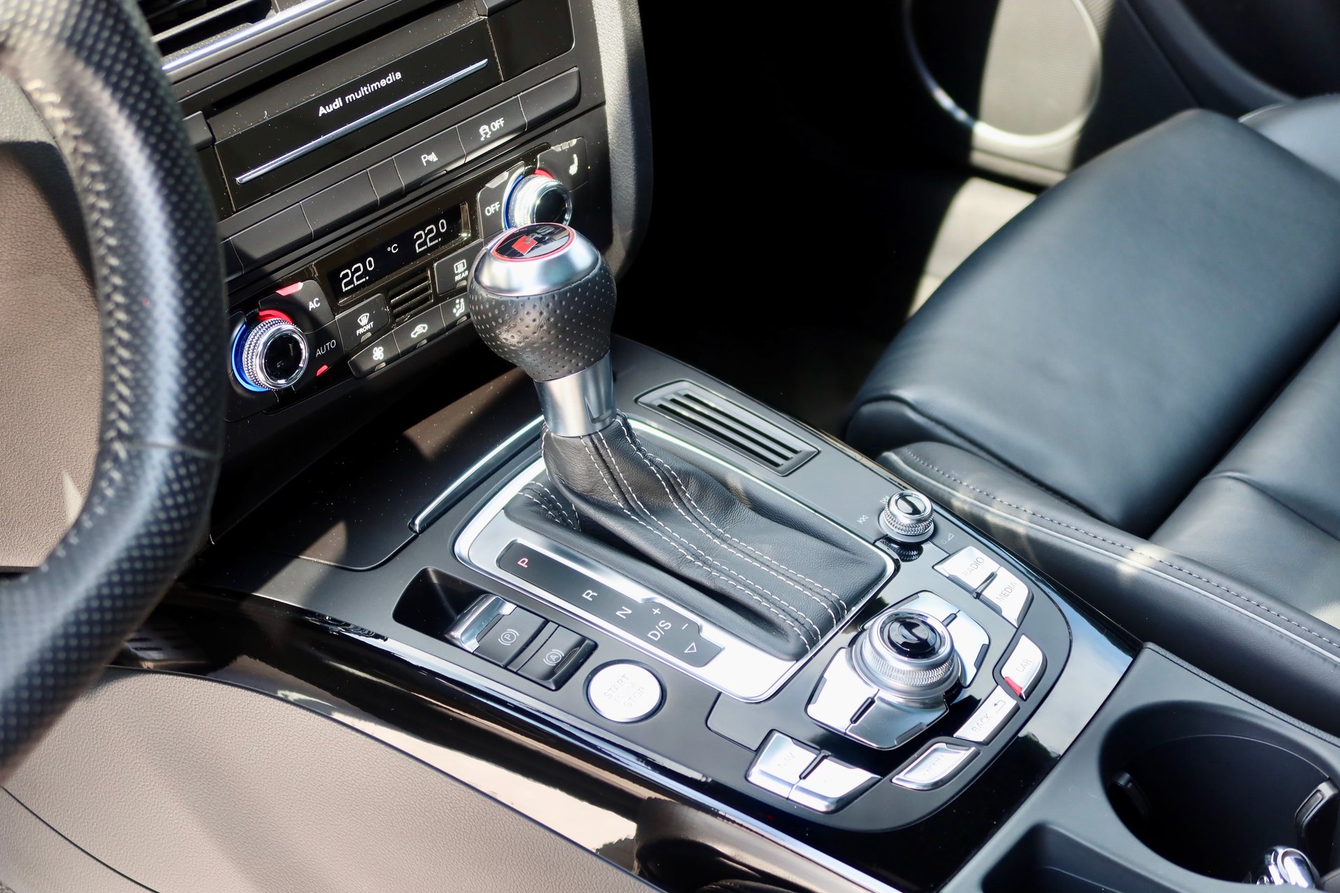 Audi RS4 Avant 4.2 FSI quattro#PANO#ACC#KEY-GO#B&O##1HAND# – Bild 12
