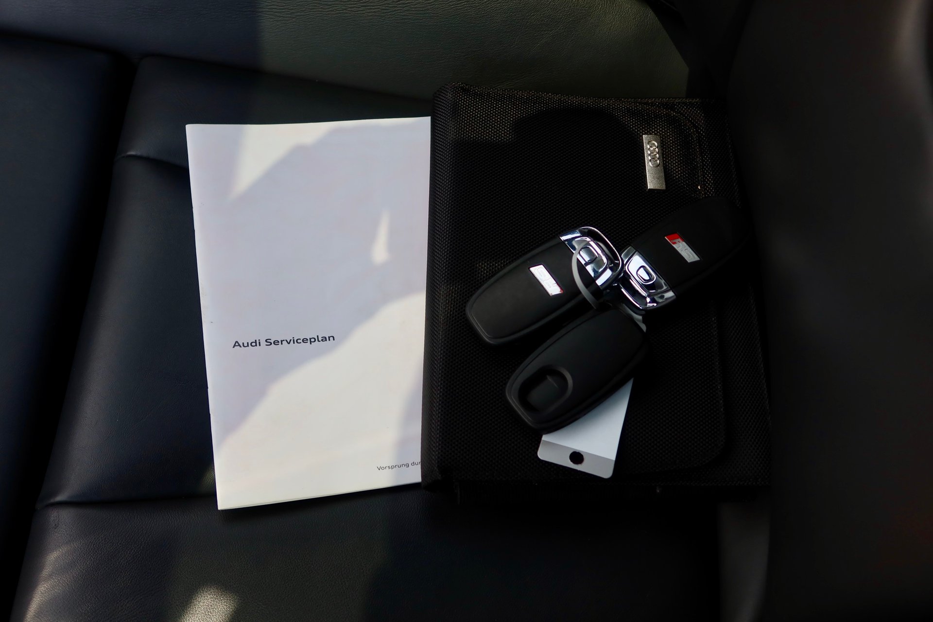 Audi RS4 Avant 4.2 FSI quattro#PANO#ACC#KEY-GO#B&O##1HAND# – Bild 17