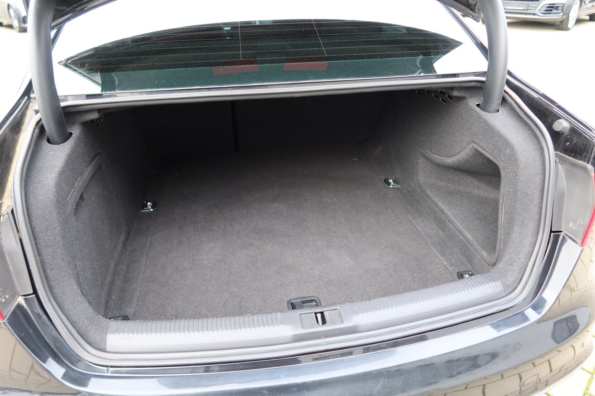 Audi A4 Ambition S-Line SPORT#NAVI##EUR6# !!!HAGEL!!! # – Bild 21