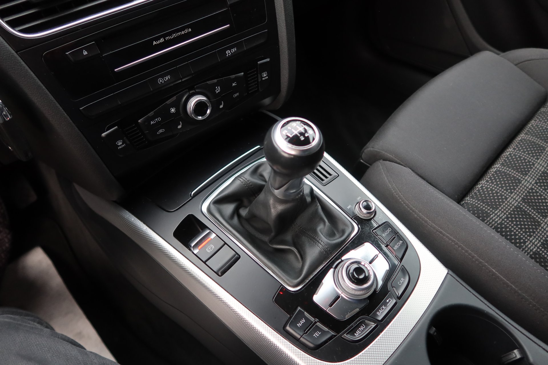 Audi A4 Ambition S-Line SPORT#NAVI##EUR6# !!!HAGEL!!! # – Bild 15