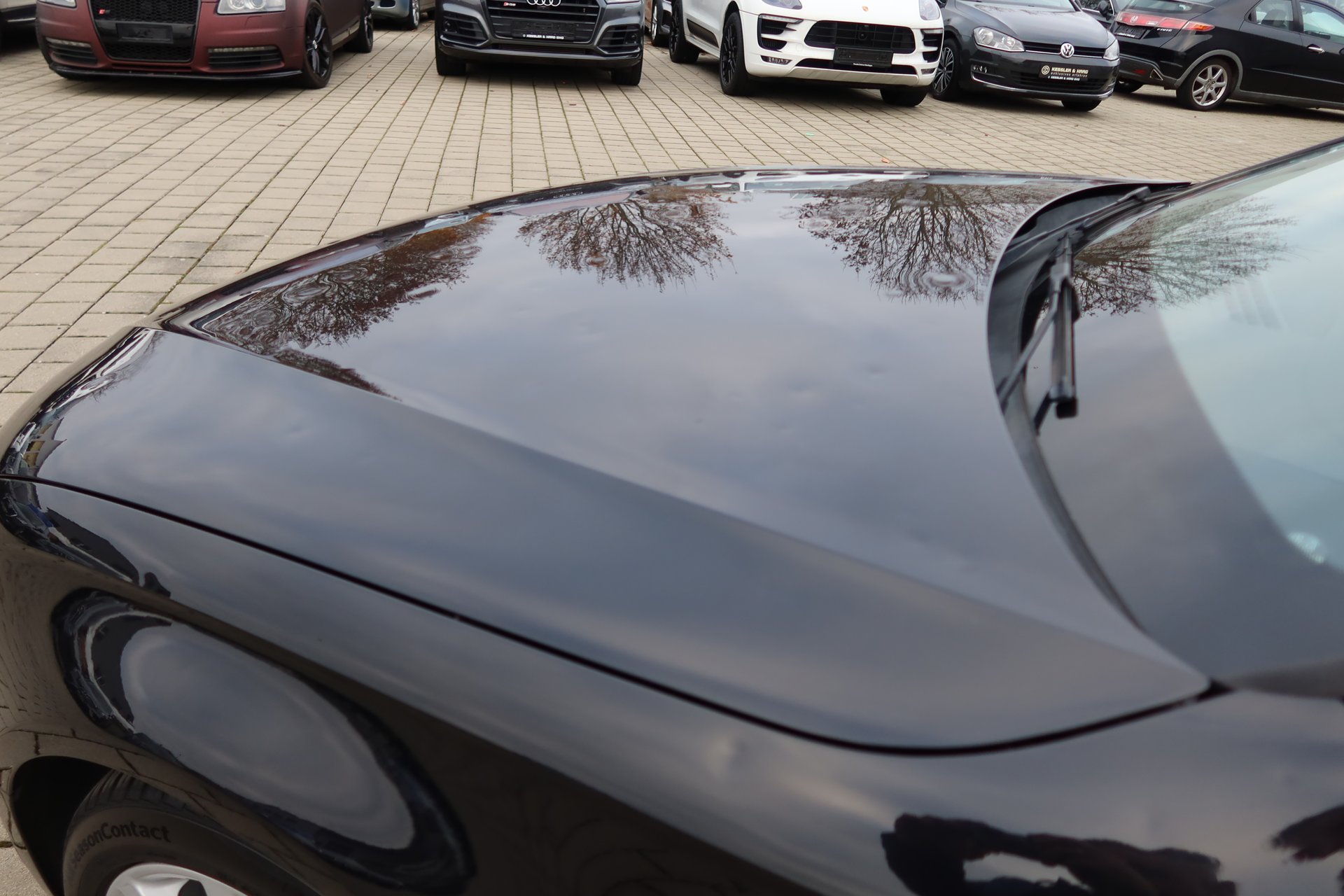 Audi A4 Ambition S-Line SPORT#NAVI##EUR6# !!!HAGEL!!! # – Bild 22